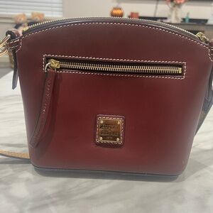 Domed Dooney and Bourke Crossbody